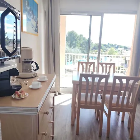 Apartamento Les Hauts De - Cure Thermale *