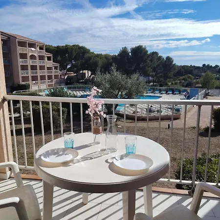 Apartamento Les Hauts De - Cure Thermale *