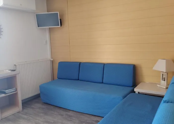 Les Hauts De - Cure Thermale Apartament *